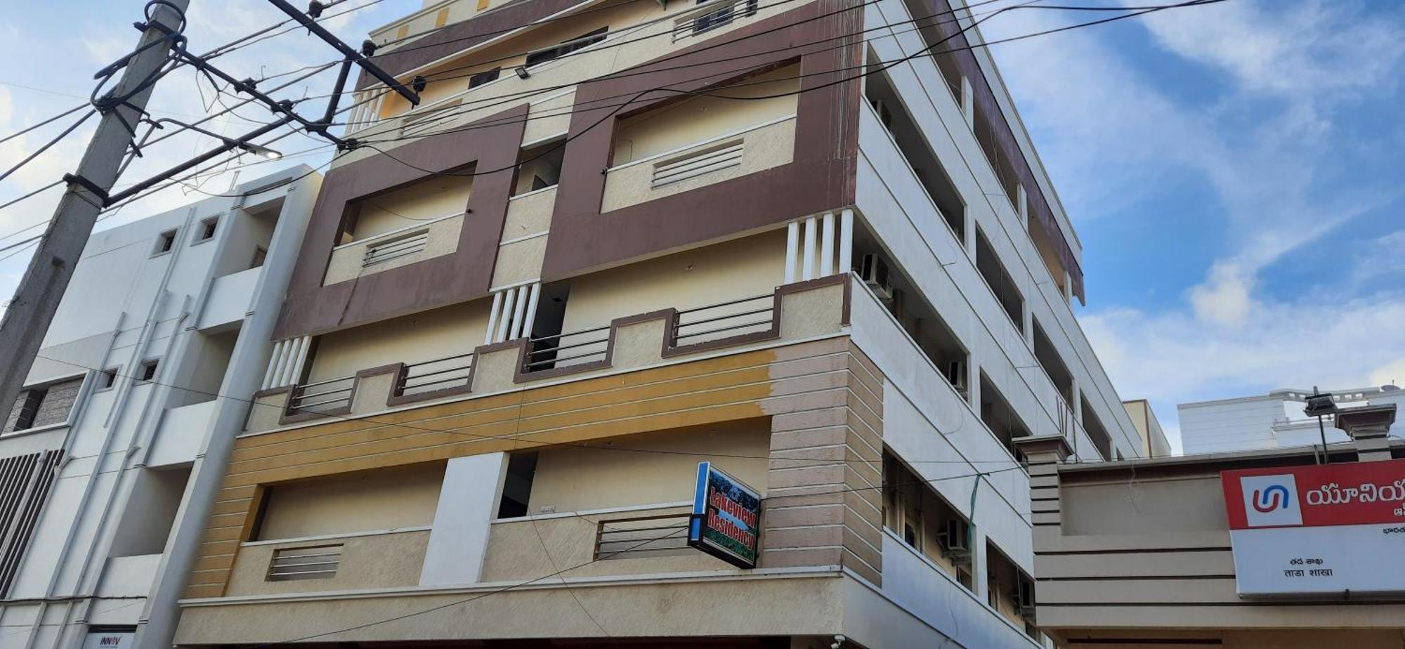 Lakeview Residency Tada Kültér fotó
